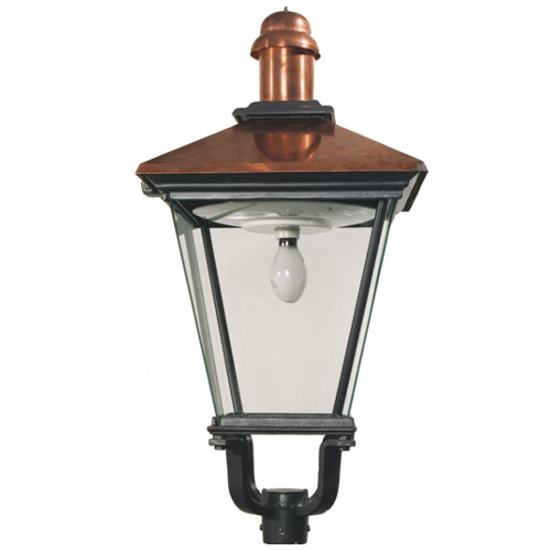 Historical luminaire thl-120 picture