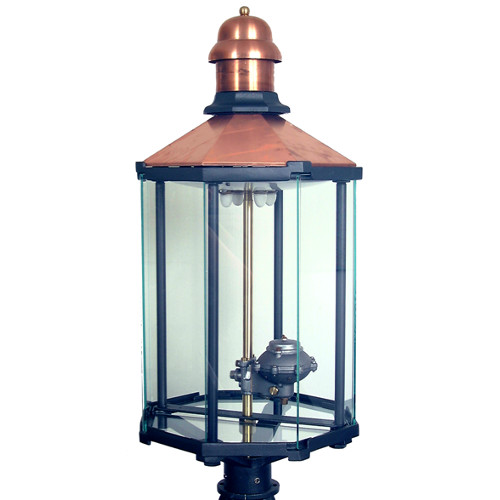Historical luminaire thl-355 picture