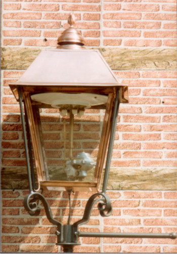 Historical luminaire thl-130 picture