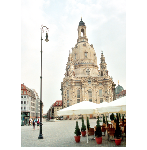 Luminaires Dresden Neumarkt example 3