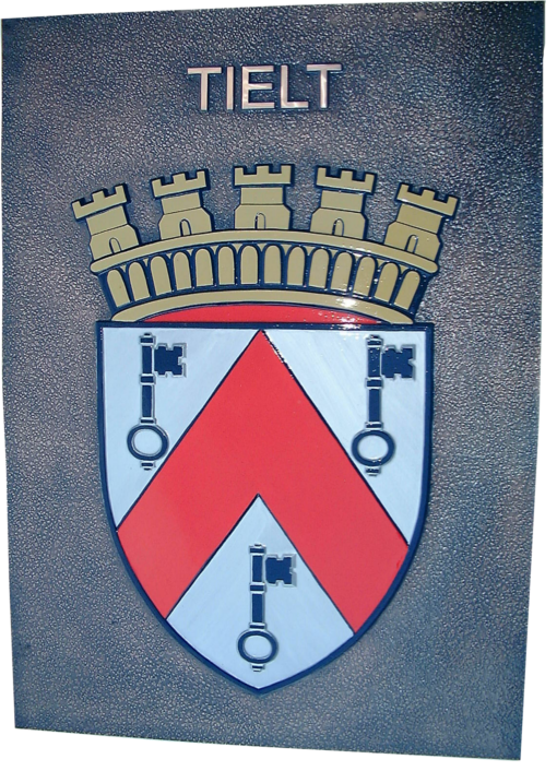 City coat of arms Tielt1