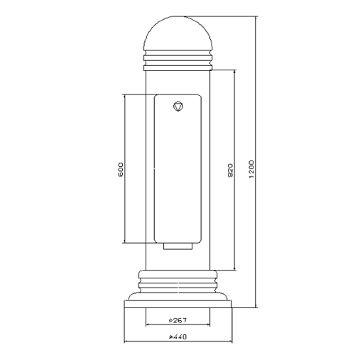 poller| versorgungspoller tap-3000