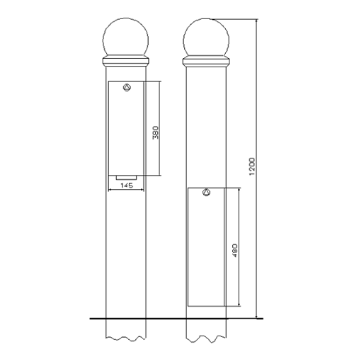 poller| versorgungspoller tap-3000